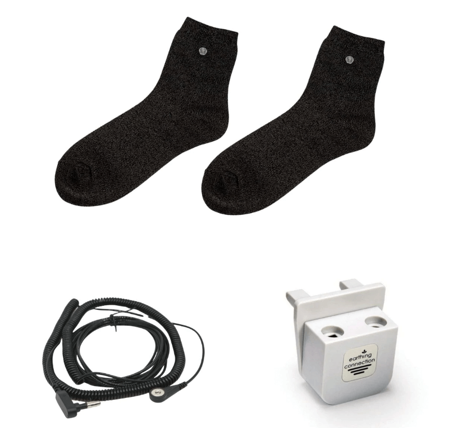 Grounding Socks BeGrounded