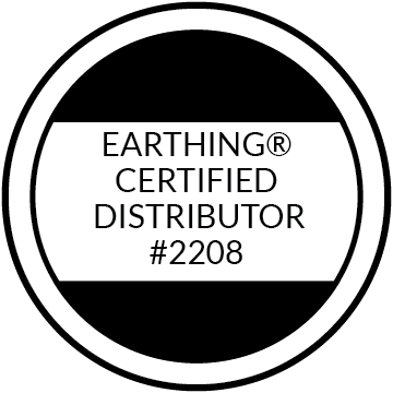 Earthing authorized Seller Badge