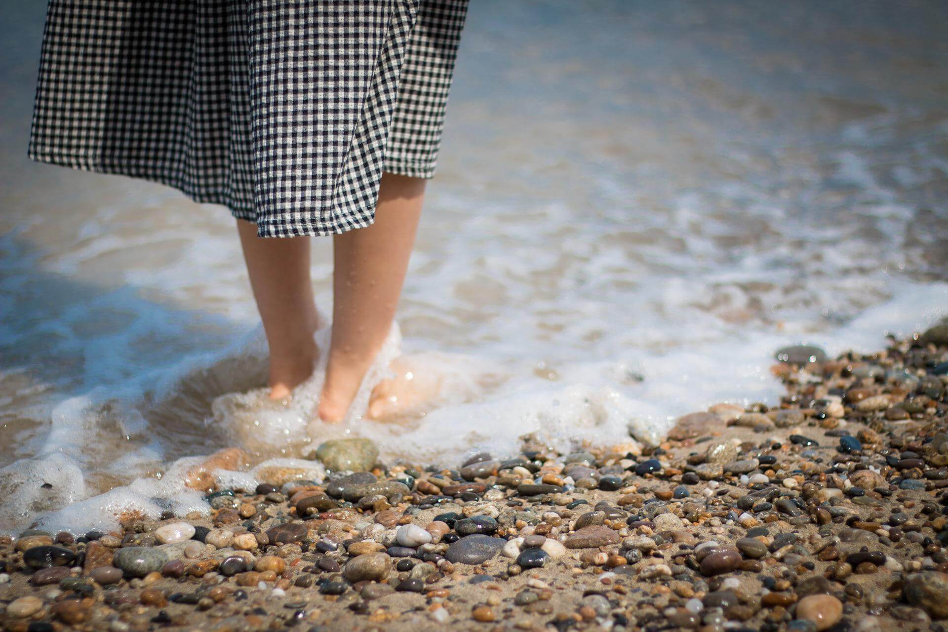 Barefoot Earthing