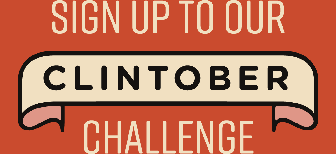 Sign Up to BeGrounded Clintober Challenge