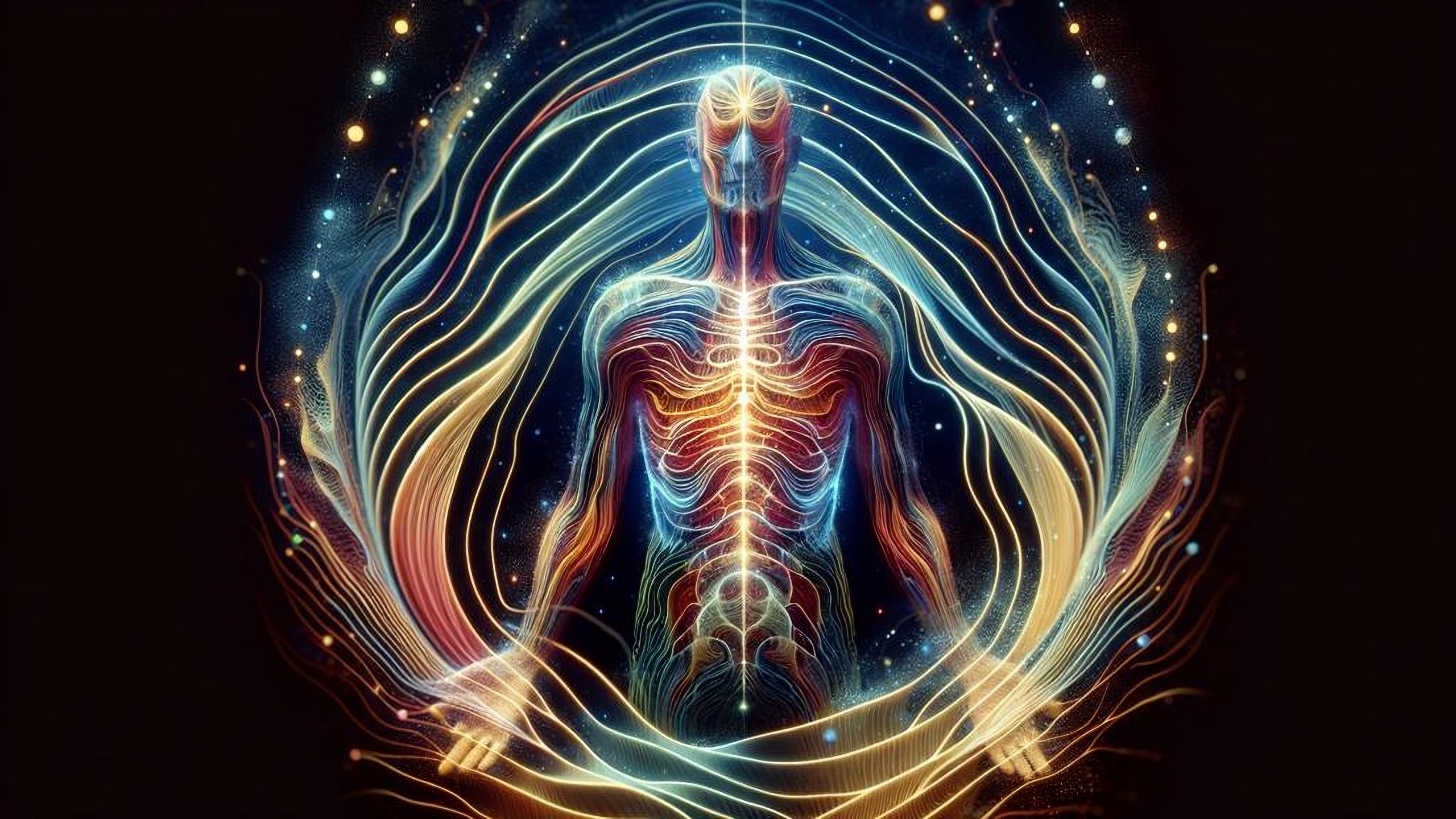 fascia, electrons and grounding