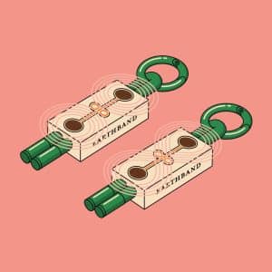 Earthband For Pets