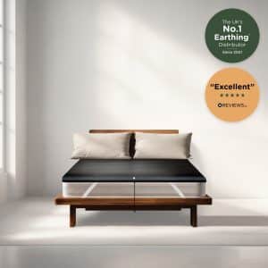 Earthing® Grounding Mattress Cover - Double Size