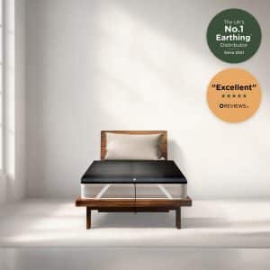 Earthing® Grounding Mattress Cover - Single Size