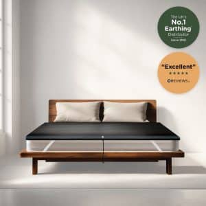 Earthing® Grounding Mattress Cover - Super King Size